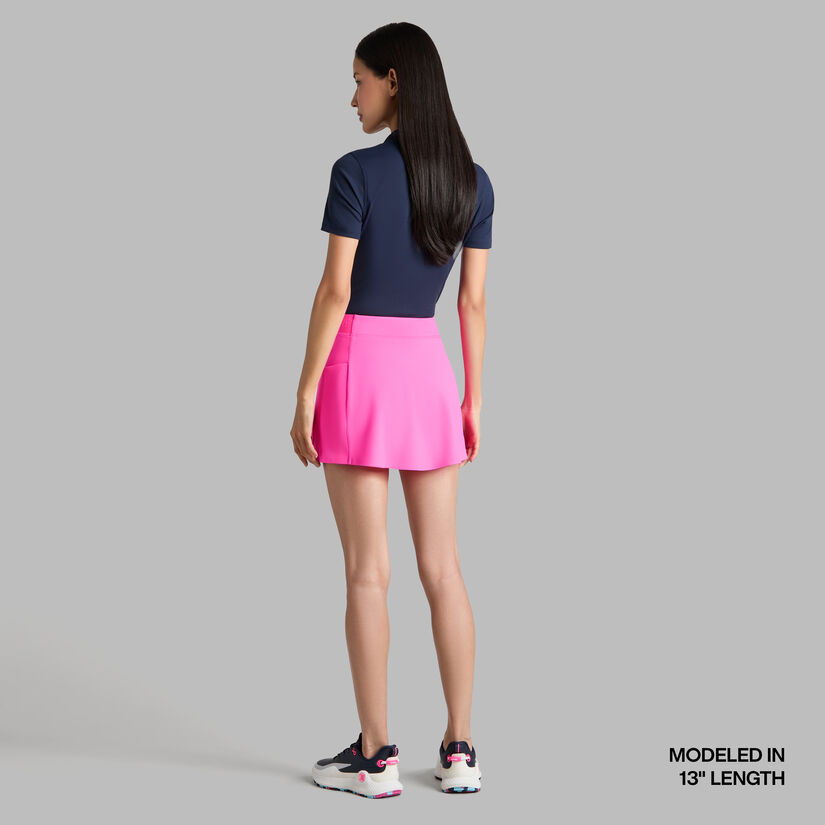 KNOCKOUT A-LINE SKORT image number 4
