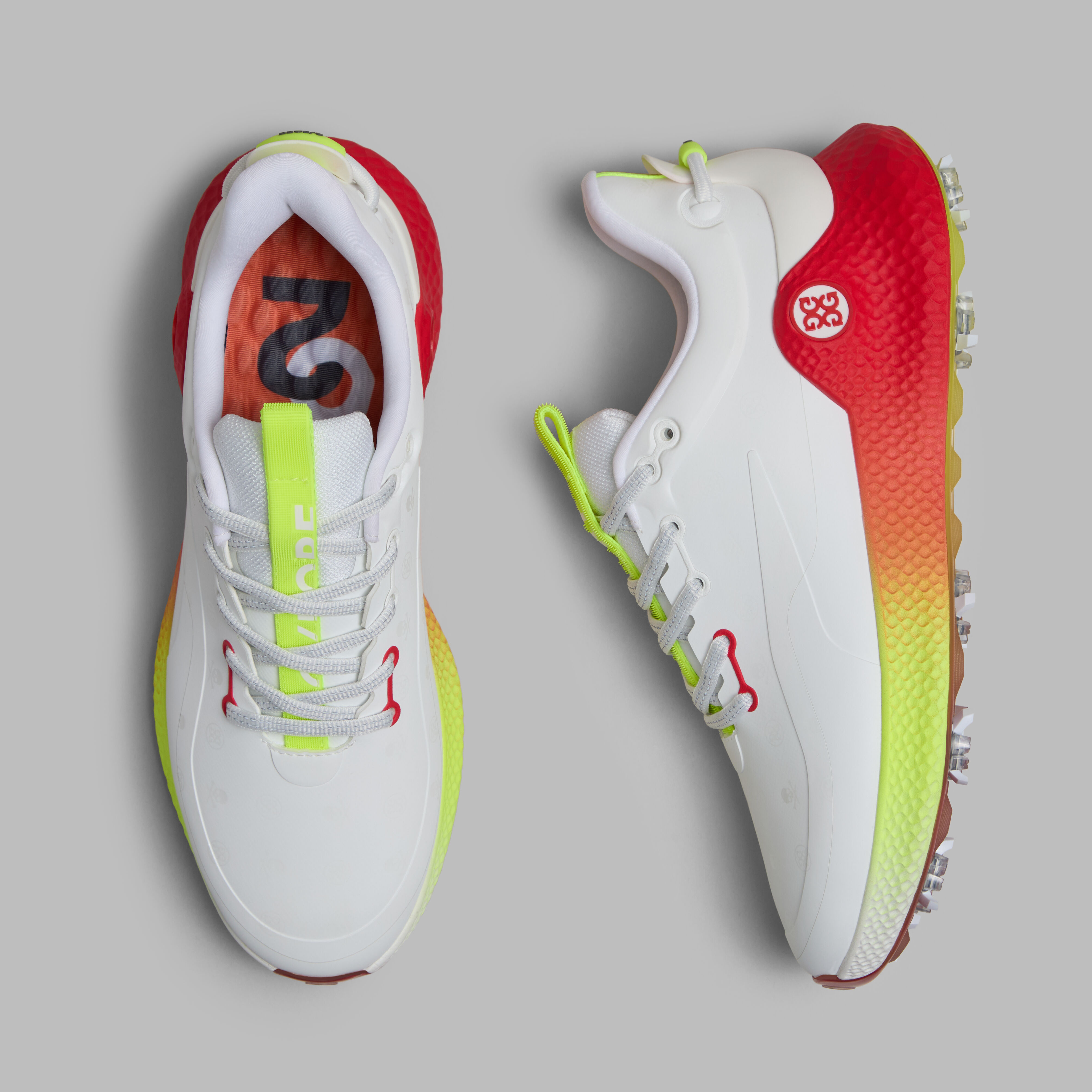 MEN'S MG4+ O2 G/LOCK SKULL & TEES GOLF SHOE | MEN'S GOLF