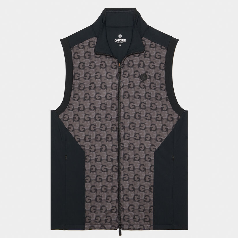 PERFORMER G'S NYLON SLIM FIT VEST image number 1