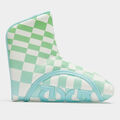 GRADIENT CIRCLE G'S OMBRE DISTORTED CHECK PUTTER COVER image number 1