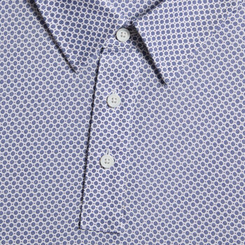 MOSAIC ALL PLAY STRETCH KNIT POLO - Alternate Image 1