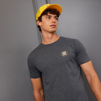 G/4ORE PRJKT 112 COTTON SLIM FIT TEE
