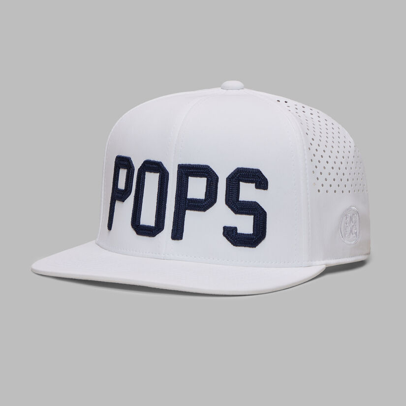2025 U.S. OPEN XL POPS PERFORATED HAT image number 1
