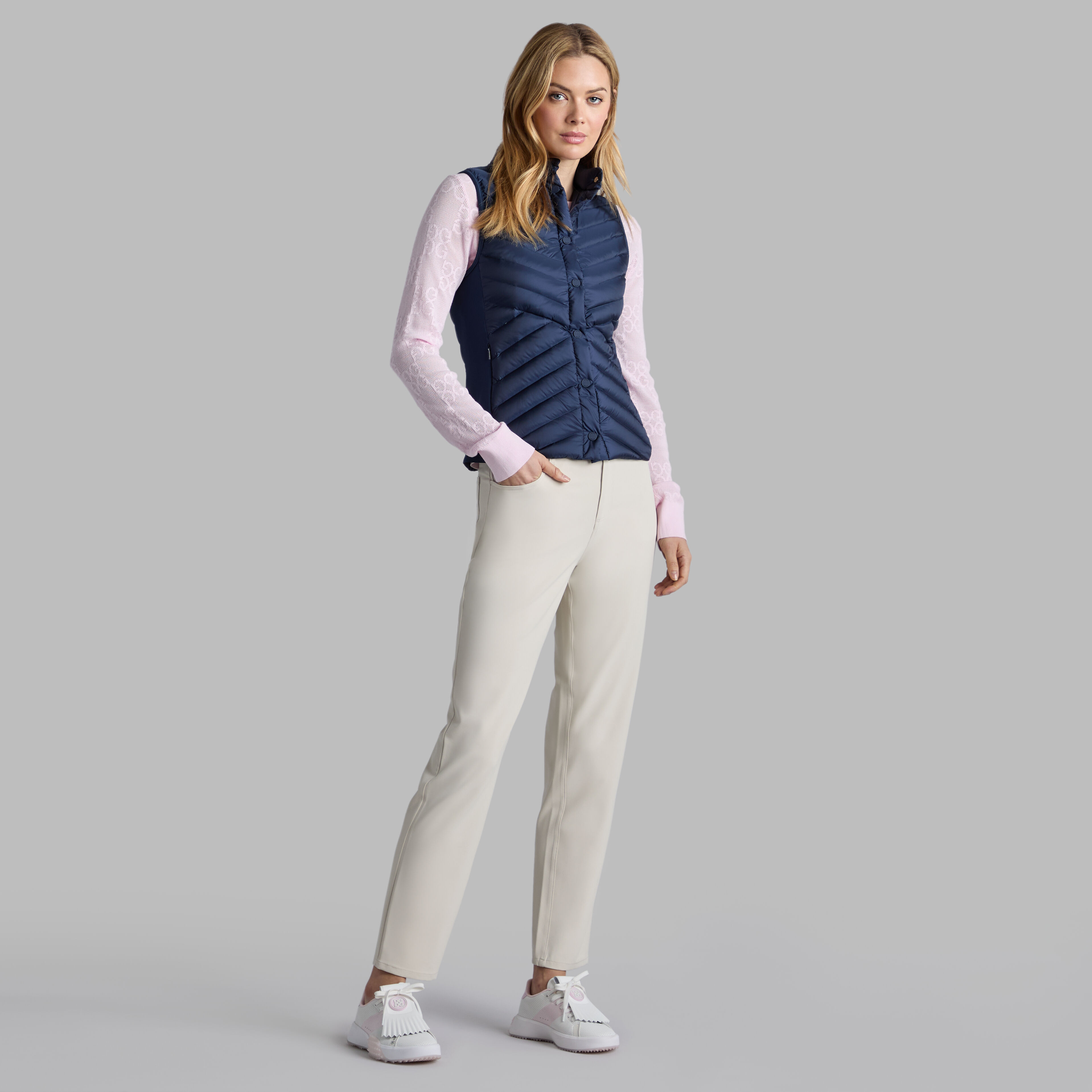ジャケット・アウター todayful quilting down vest TODAYFUL Quilting Compact Vest