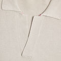 JOHNNY COLLAR COOLING COTTON SWEATER POLO image number 5