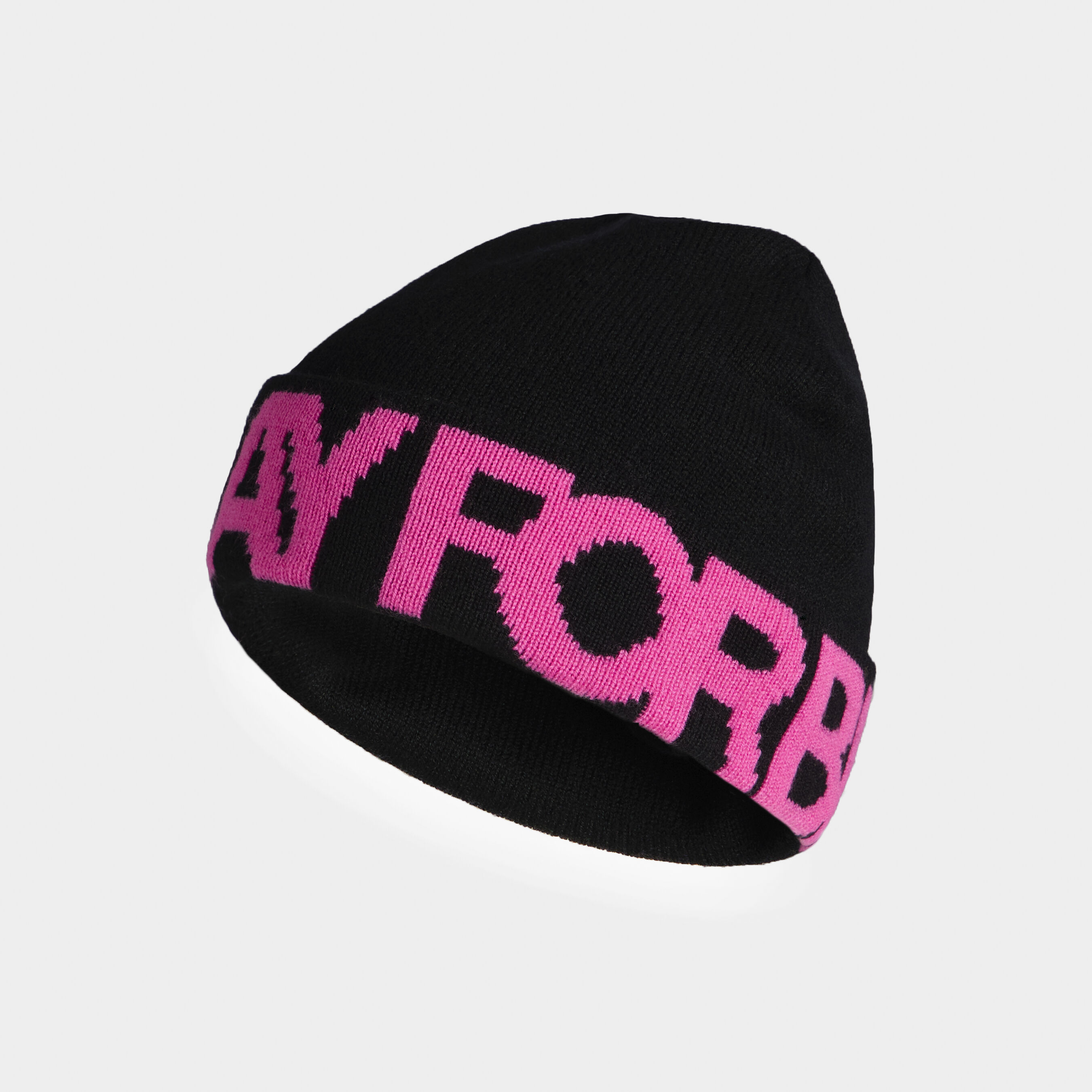 LTD RELEASE PRAY FOR BIRDIES MERINO WOOL BEANIE