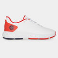 WOMEN'S MG4+ T.P.U. CONTRAST ACCENT GOLF SHOE image number 1