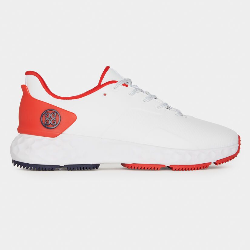 WOMEN'S MG4+ T.P.U. CONTRAST ACCENT GOLF SHOE image number 1