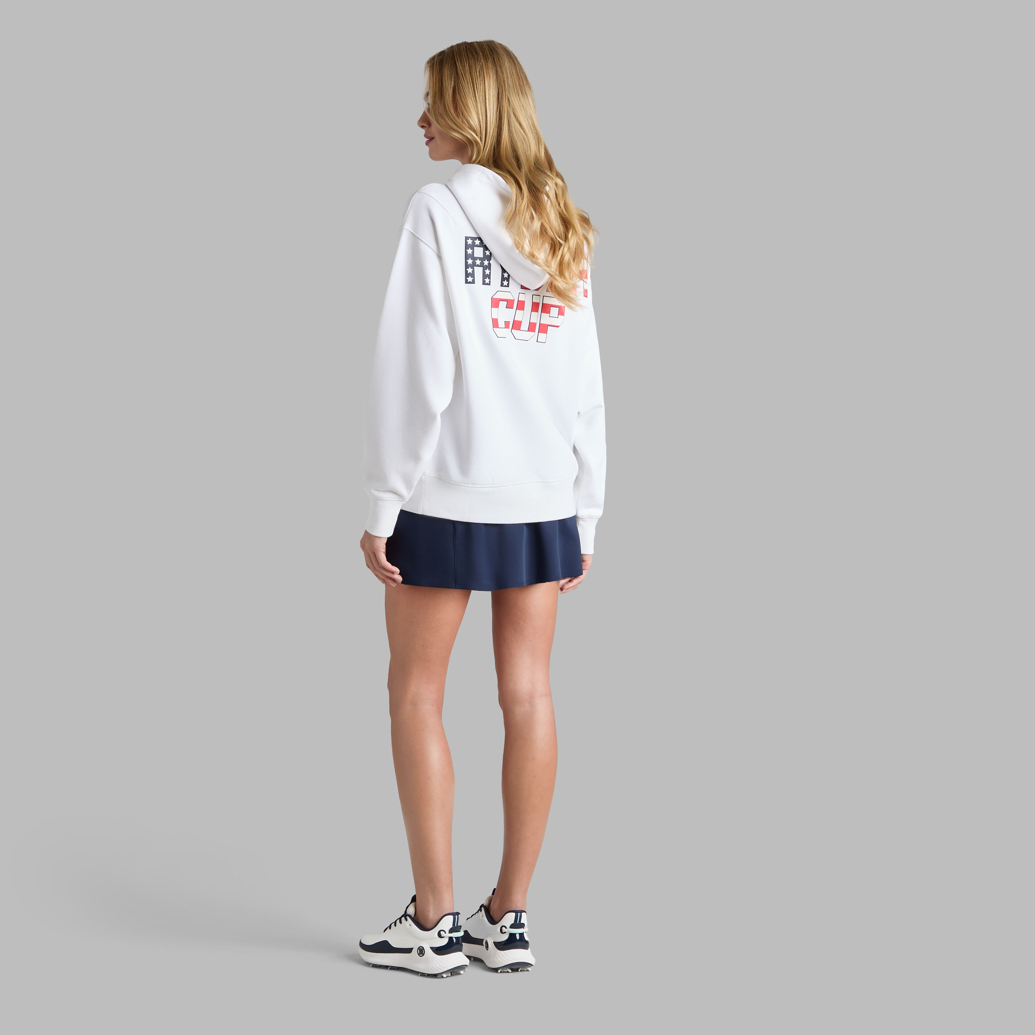 y0025　0519 LTD RELEASE 2025 RYDER CUP TEAM U.S.A. HOODIE | HOODIES FOR