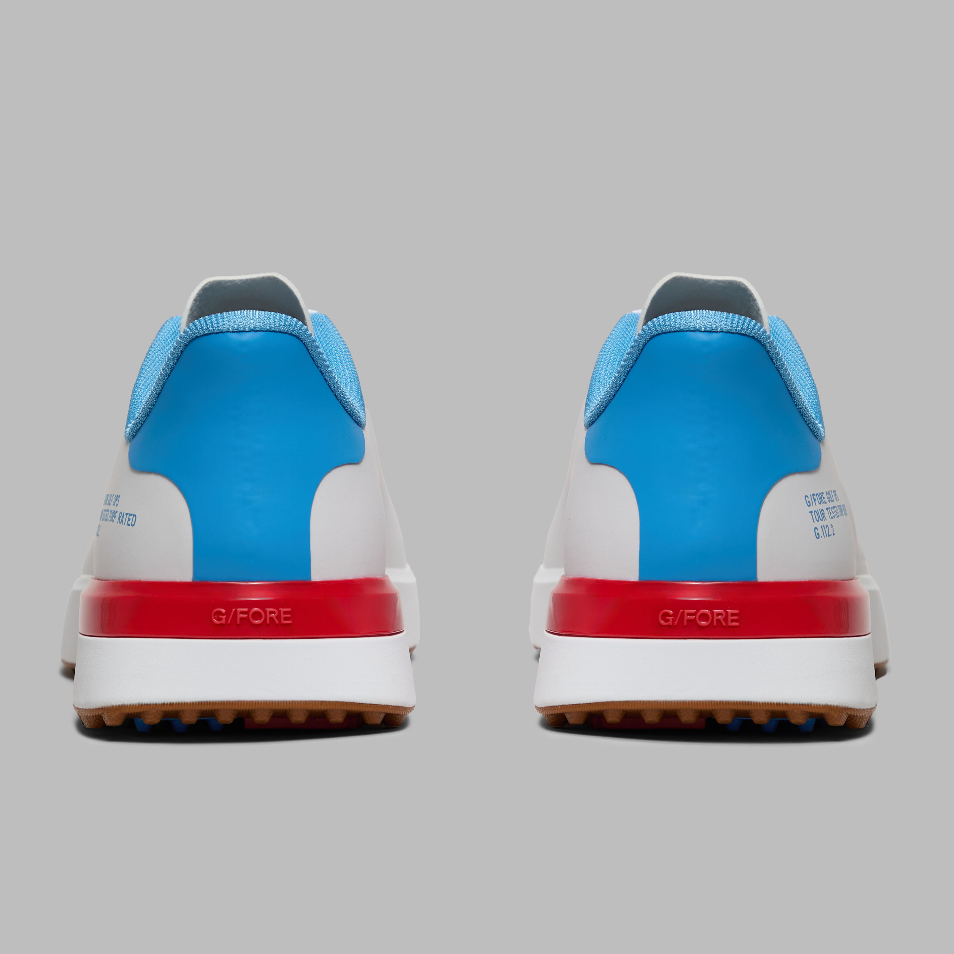 MEN'S LTD RELEASE G.112 CIRCLE G GOLF SHOE | MEN'S GOLF SHOES | G/FORE