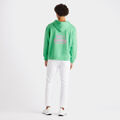 NO 1 CARES UNISEX OVERSIZED FRENCH TERRY HOODIE image number 6