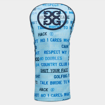 PHRASE CIRCLE G'S DRIVER HEADCOVER