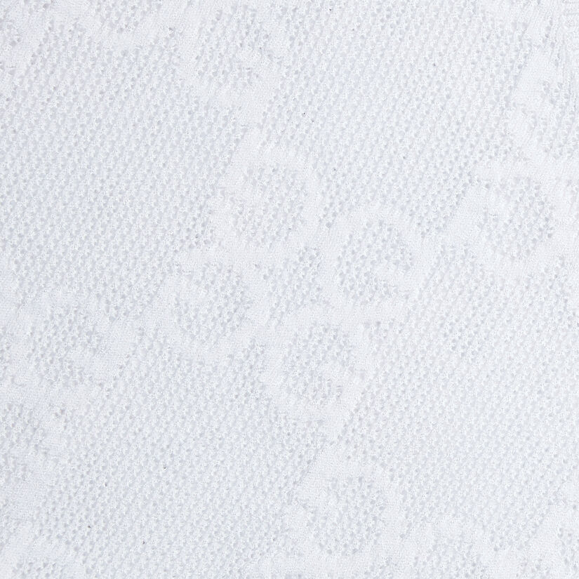 POINTELLE G CREWNECK SWEATER image number 5