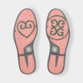 WOMEN'S GALLIVANTER LEATHER CAP TOE GOLF SHOE image number 4