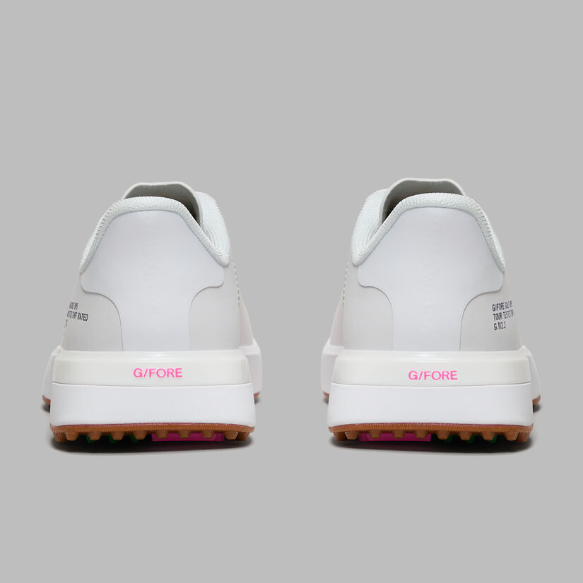 WOMEN'S G.112 STRIPE KILTIE GOLF SHOE image number 5