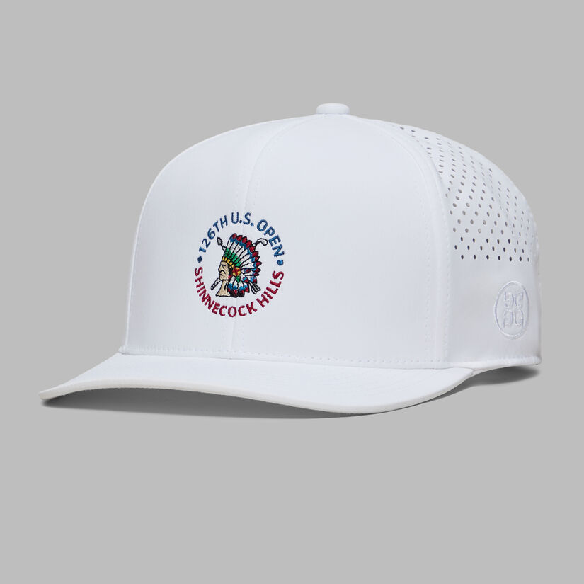 LTD RELEASE 2026 U.S. OPEN PERFORATED DELTA HAT image number 1