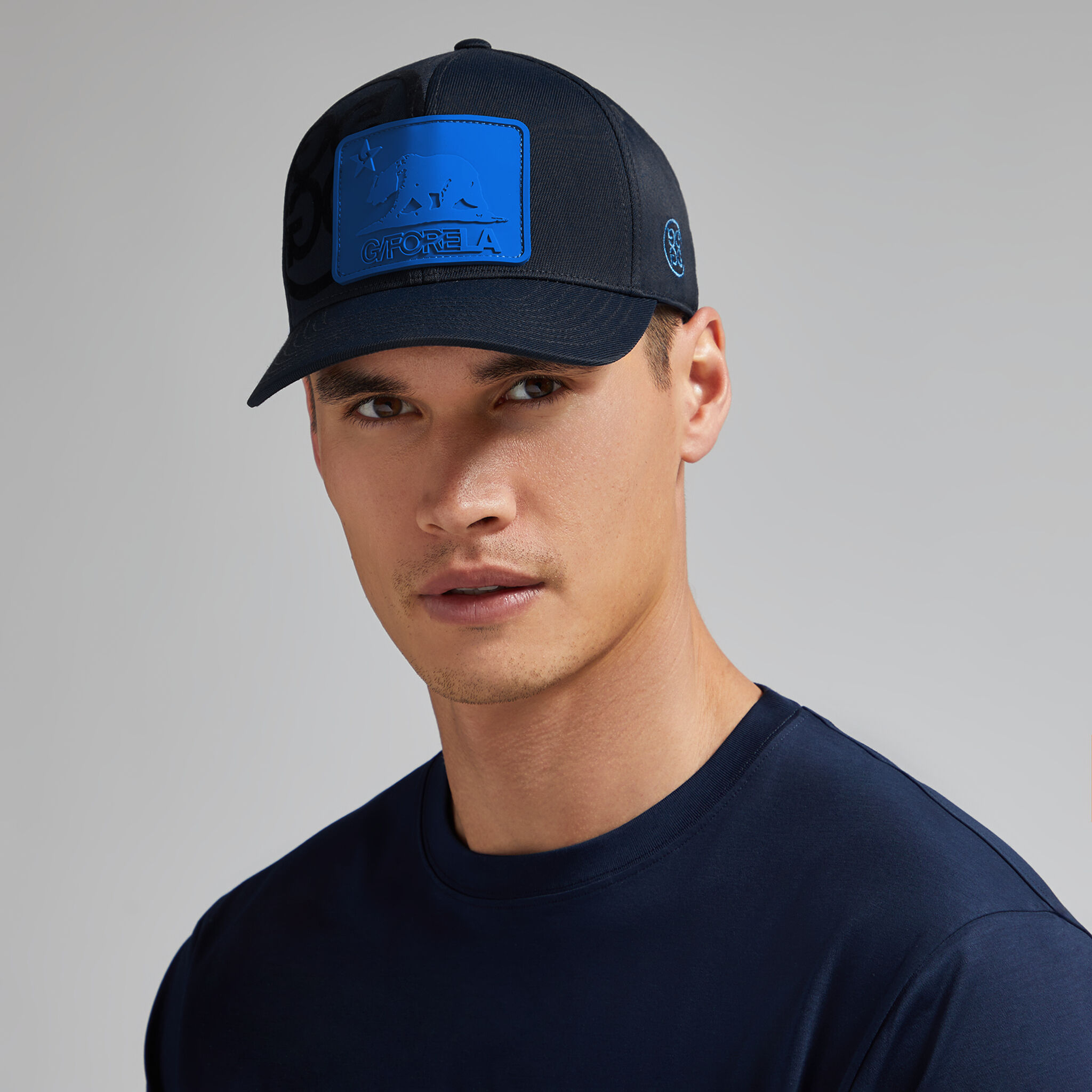 CIRCLE G'S STRETCH TWILL SNAPBACK HAT | MEN'S HATS | G/FORE