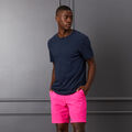 CLUBHOUSE SLUB COTTON SLIM FIT TEE image number 2