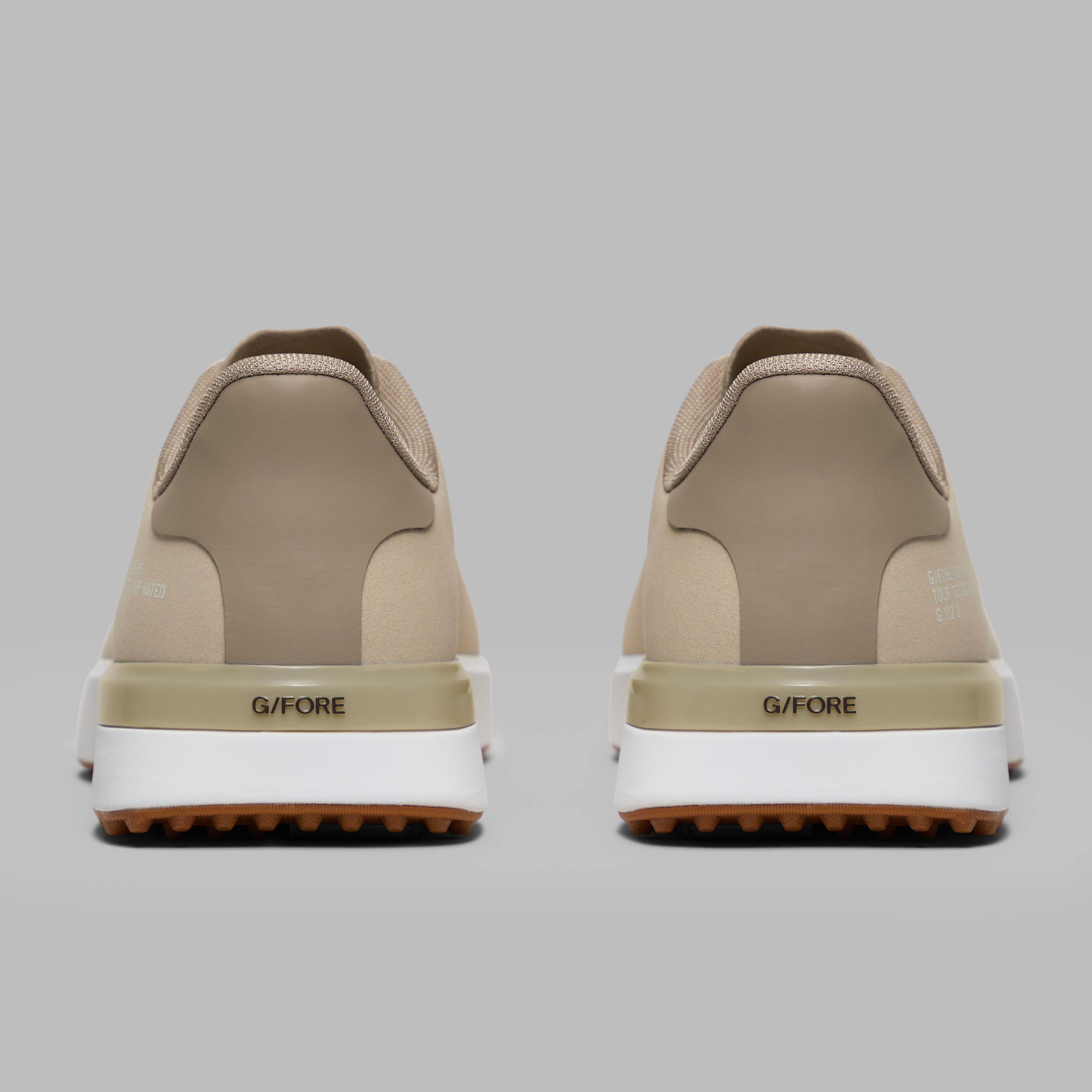 MEN'S G.112 SUEDE GOLF SHOE | MEN'S GOLF SHOES | G/FORE