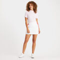 TUX LUXE 4-WAY STRETCH TWILL SKORT image number 4