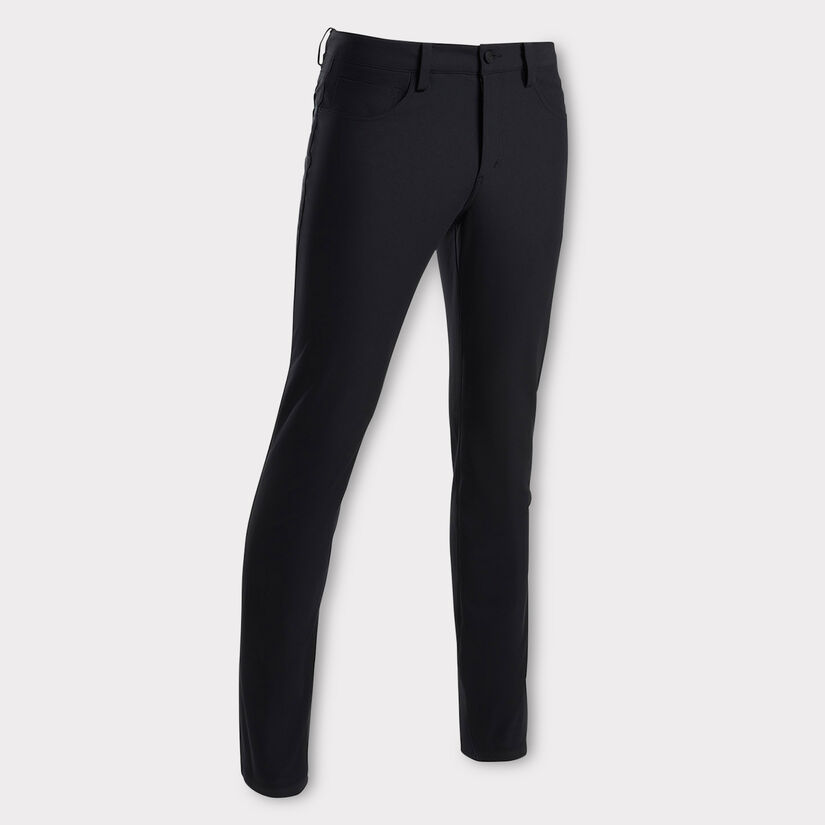 TOUR 5 POCKET 4-WAY STRETCH STRAIGHT LEG PANT image number 1