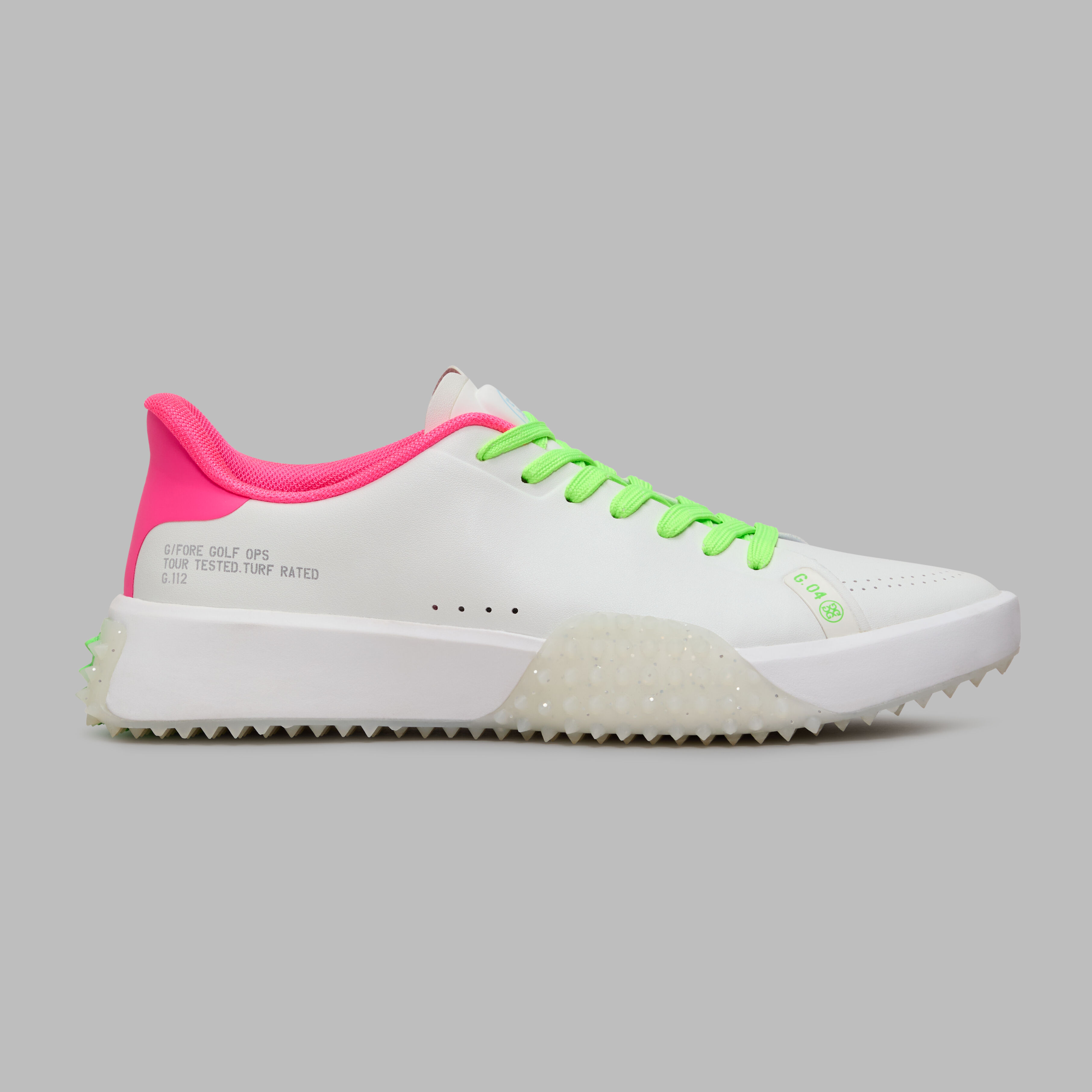 WOMEN'S G.112 KILTIE GOLF SHOE | WOMEN'S GOLF SHOES | G/FORE