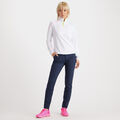 SUN SHIELD SILKY TECH NYLON QUARTER ZIP FIRST LAYER image number 4