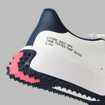 WOMEN'S G.112 KILTIE GOLF SHOE