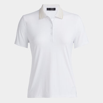 SILKY TECH NYLON POLO