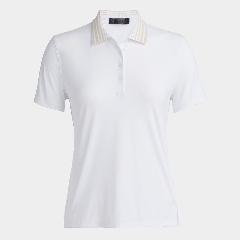 SILKY TECH NYLON POLO image number 1