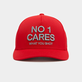 NO 1 CARES STRETCH TWILL SNAPBACK HAT