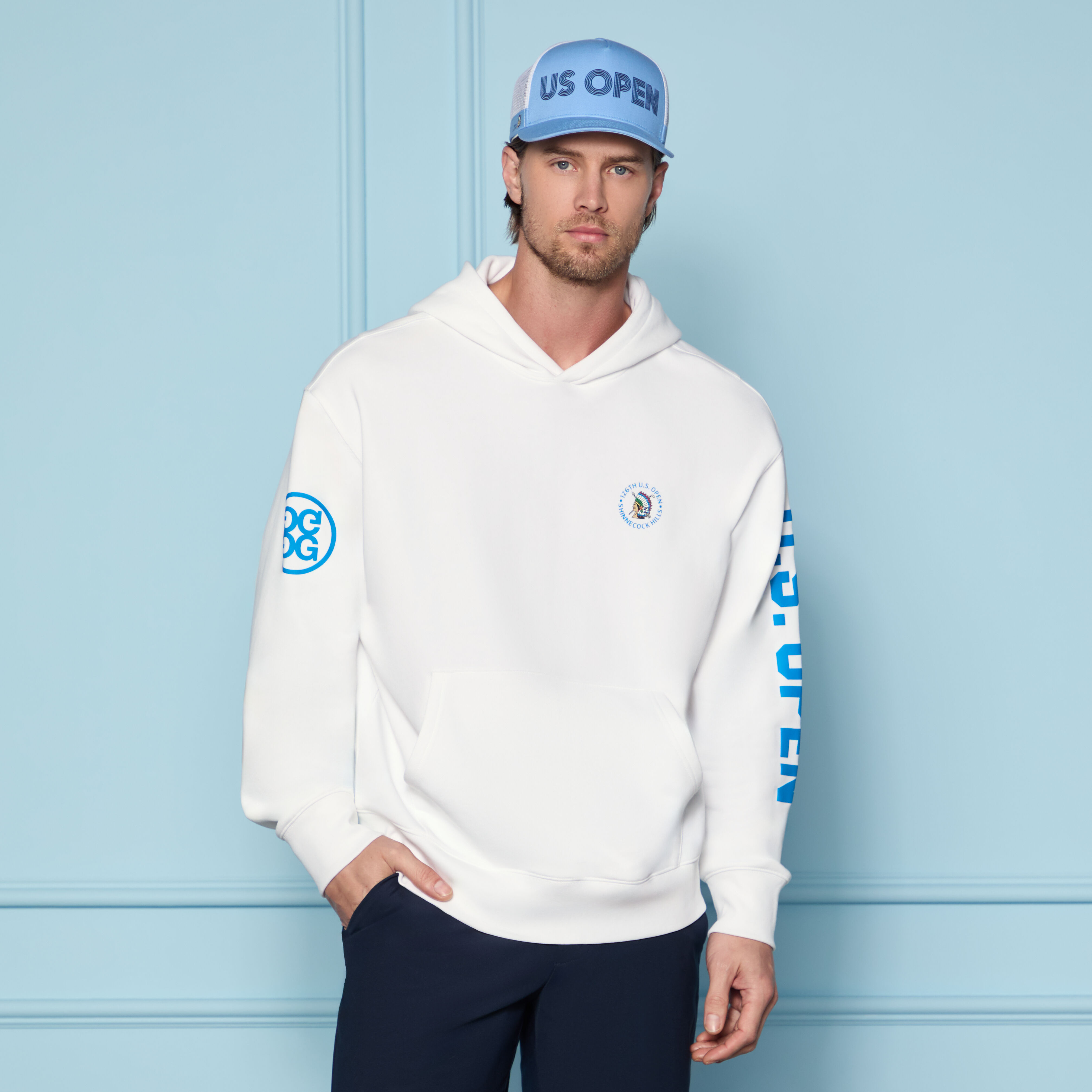 2026 U.S. OPEN HOODIE | HOODIES FOR MEN & WOMEN | G/FORE