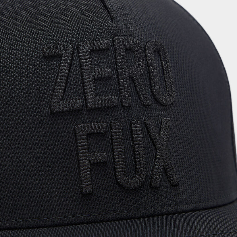 MONOCHROME ZERO FUX STRETCH TWILL SNAPBACK HAT image number 6