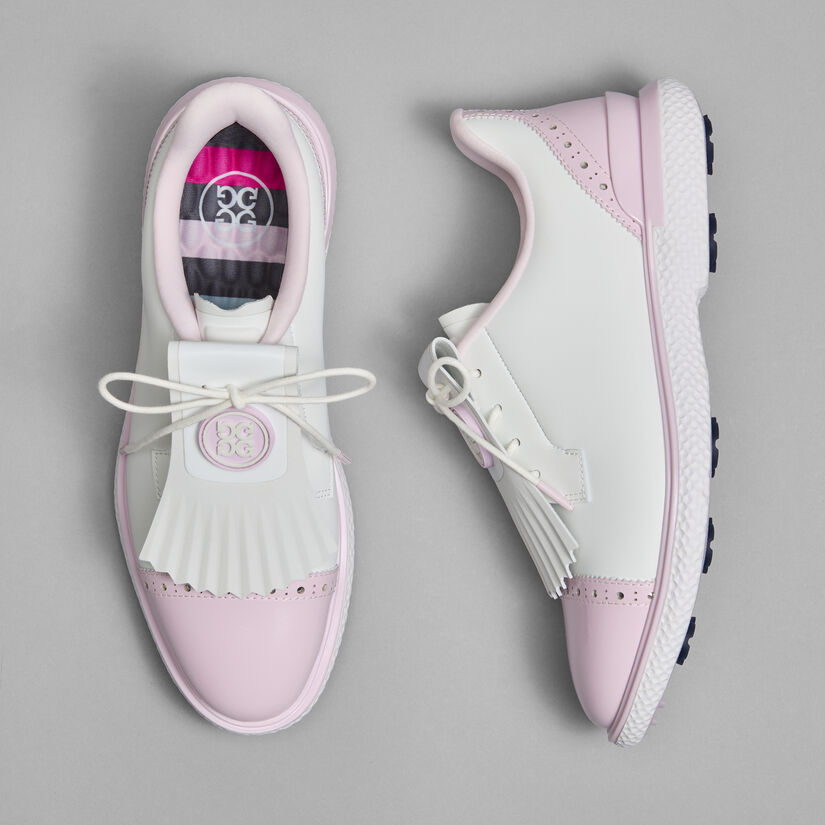 WOMEN'S GALLIVAN2R BROGUE KILTIE CAP TOE GOLF SHOE | WOMEN'S GOLF SHOES ...