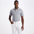DOT JACQUARD SLIM FIT POLO image number 3