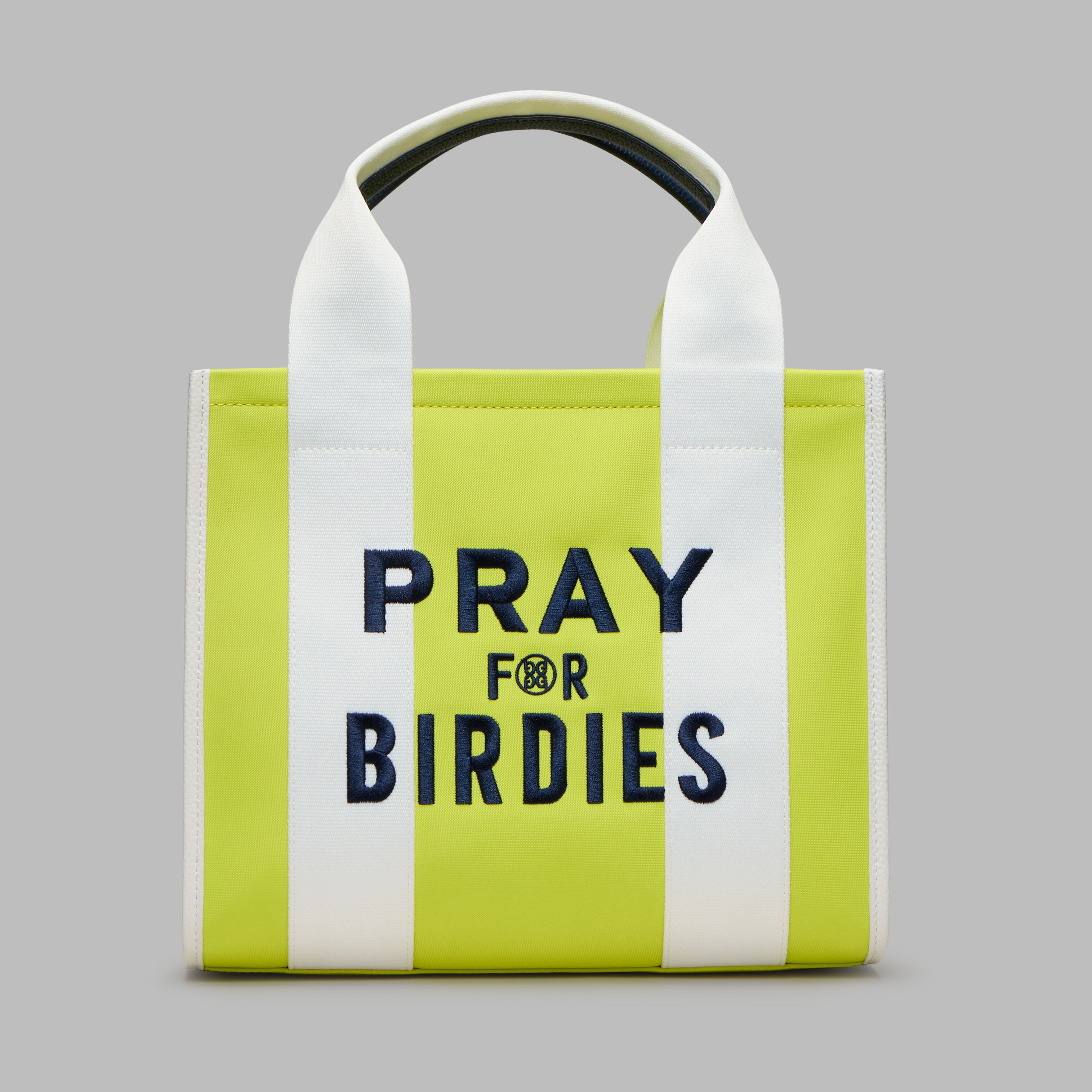 その他ブランド / G/FORE/play for bird/ミニトートバッグ/キャンバス/GRN PRAY FOR BIRDIES CANVAS SQUARE BAG |WOMEN'S ACCESSORIES | G/FORE