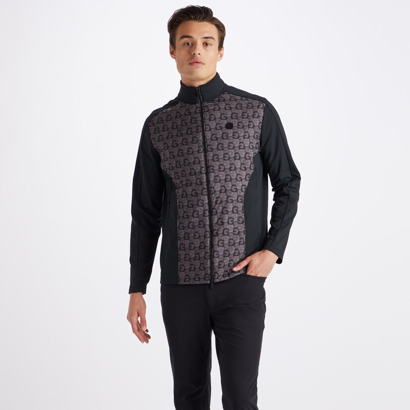 PERFORMER G'S NYLON SLIM FIT JACKET image number 3