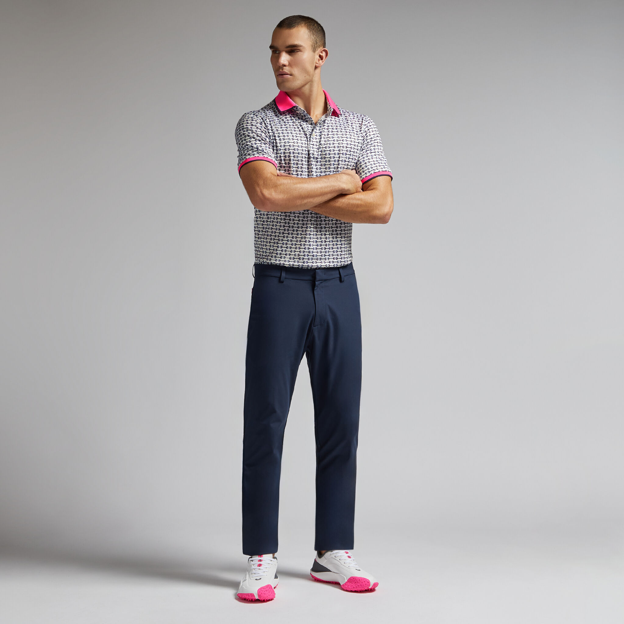 Links tech golf shirts shop
