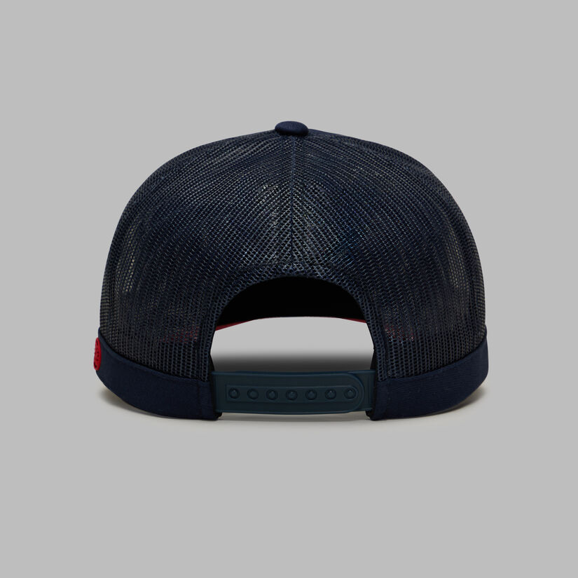 2026 U.S. OPEN RETRO TRUCKER HAT image number 7