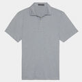 DOT JACQUARD SLIM FIT POLO image number 1