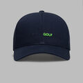 F GOLF LOW PROFILE HAT image number 4