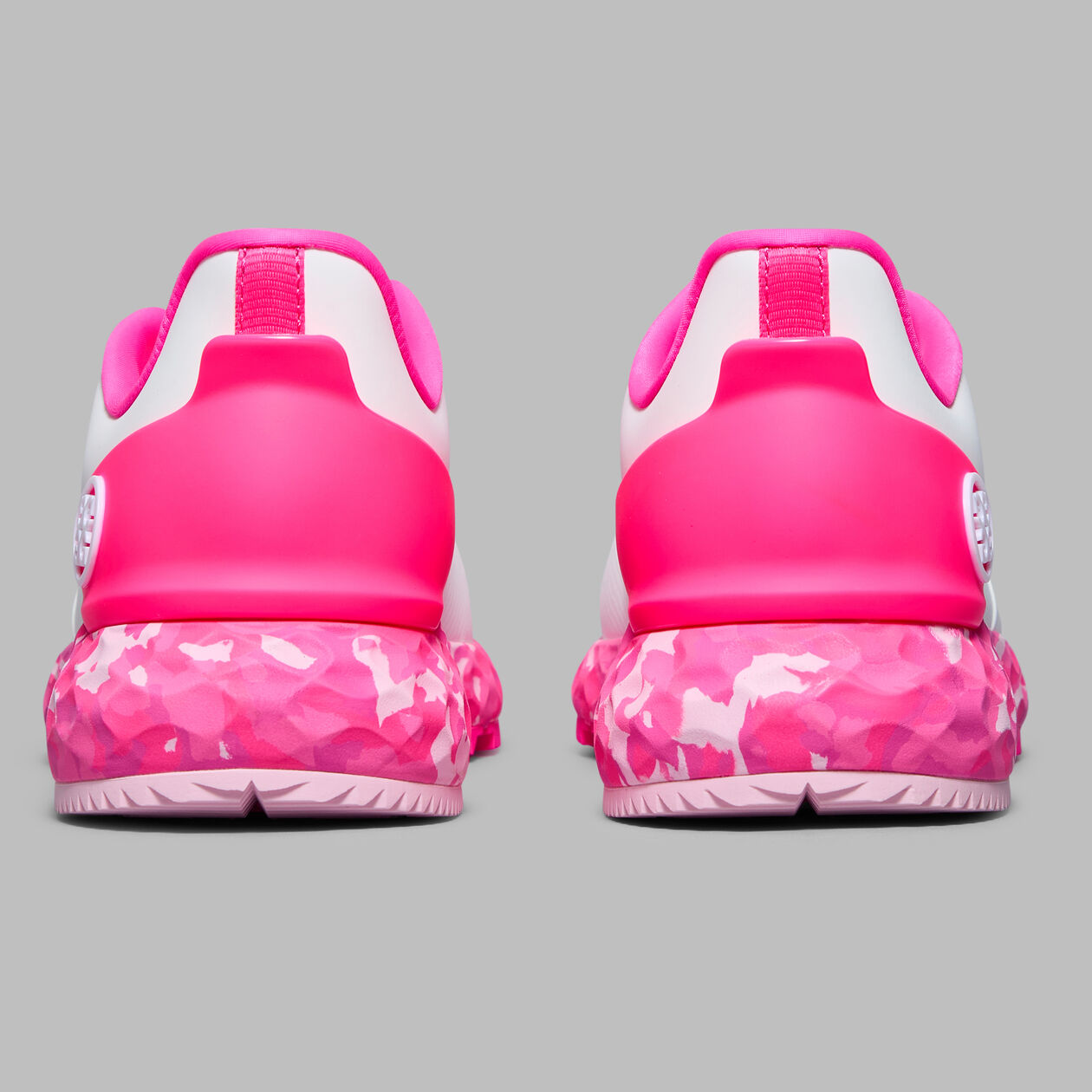 WOMEN'S MG4+ CAMO SOLE GOLF SHOE