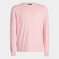 LUXE CREWNECK MID LAYER image number 1