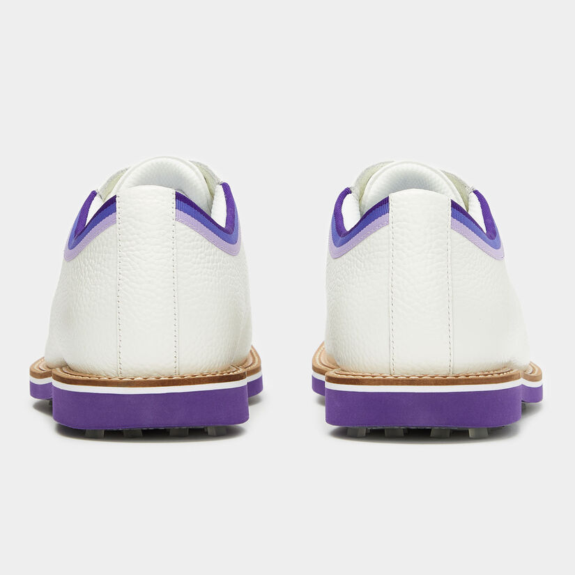 Mens purple golf shoes hotsell
