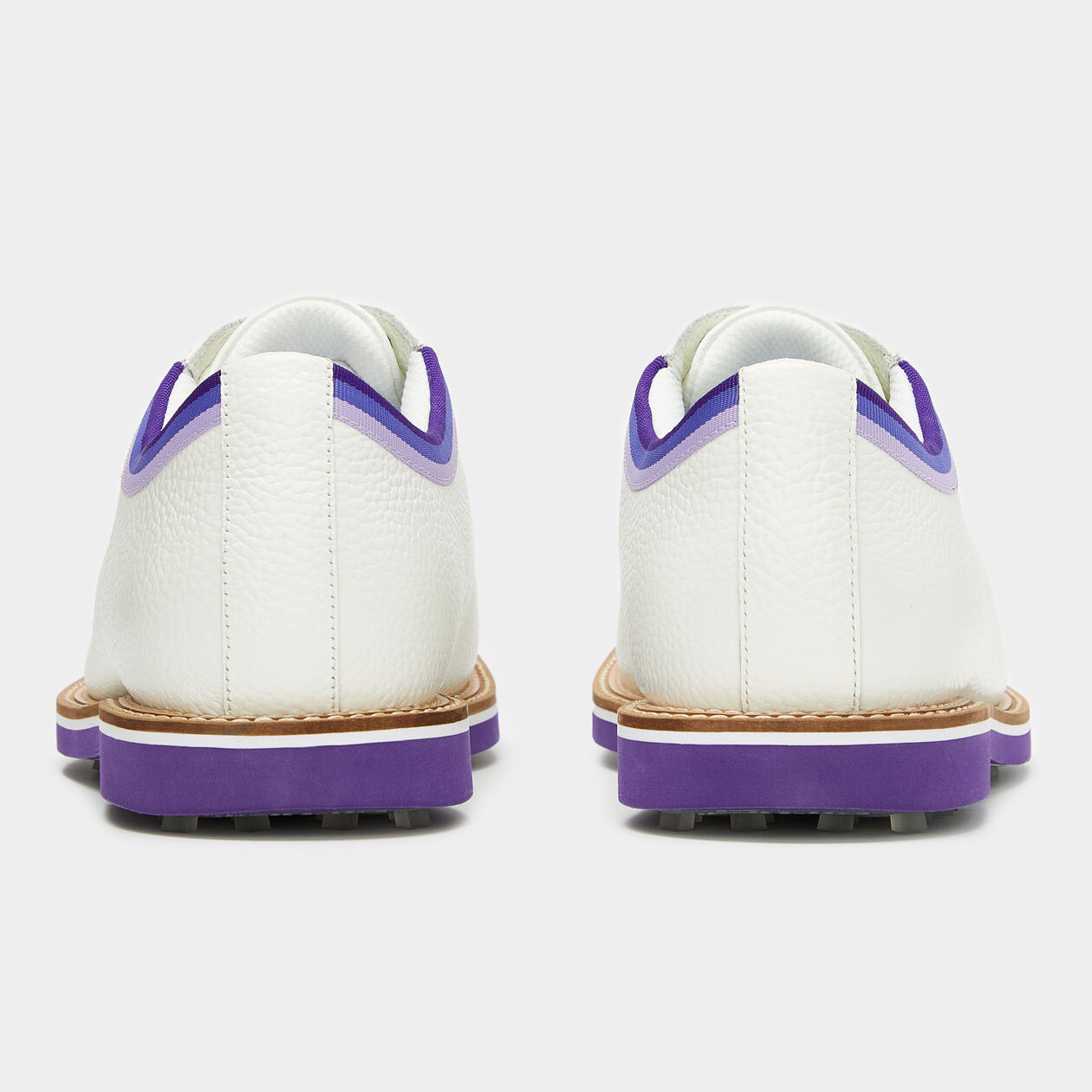 Mens purple golf shoes best sale
