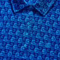 MINI G'S TECH JERSEY LONG SLEEVE POLO image number 6