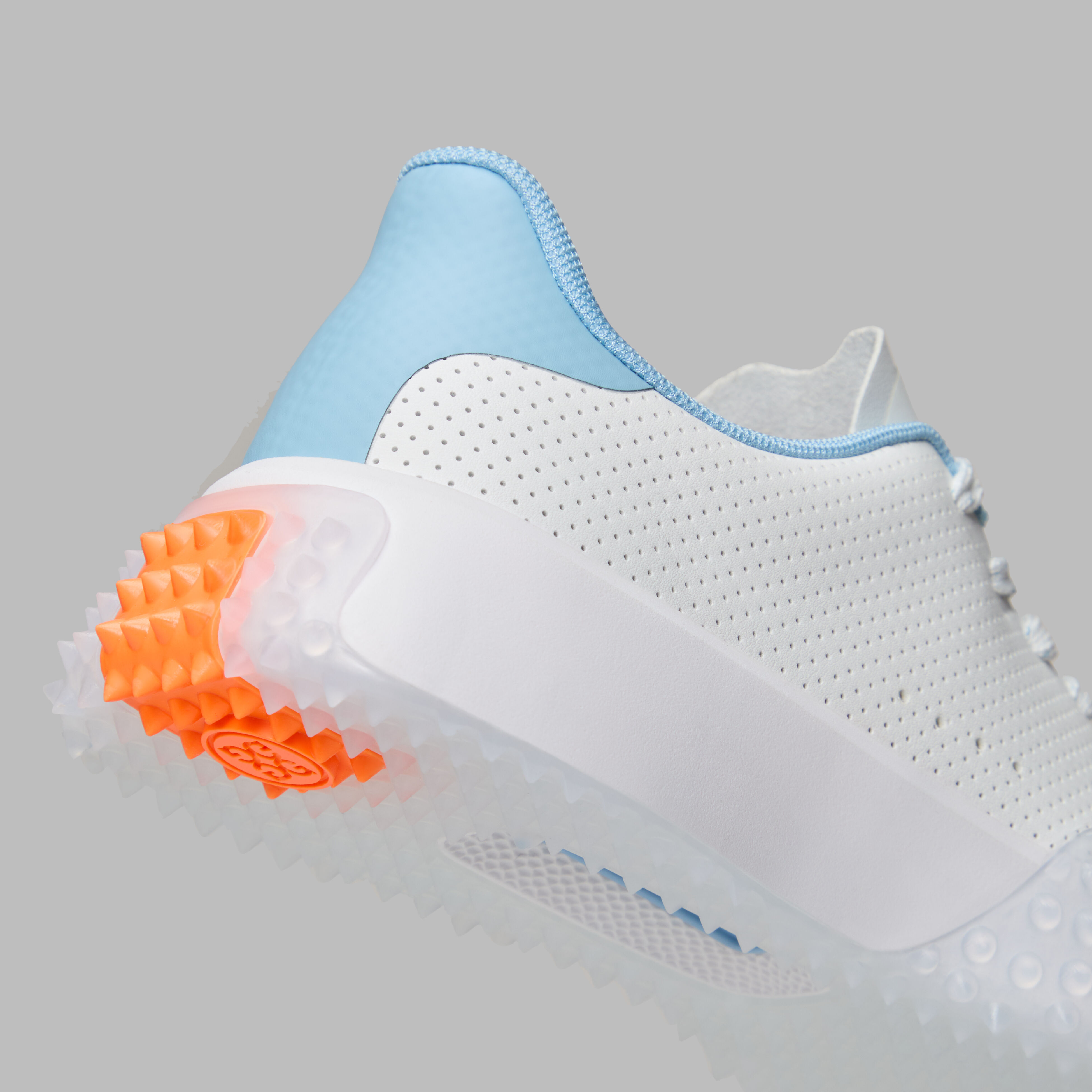WOMEN'S G.112 PERFORATED KILTIE GOLF SHOE | WOMEN'S GOLF