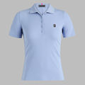 2026 U.S. OPEN TECH NYLON RIB POLO image number 1
