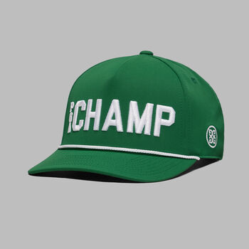 2026 PGA CHAMP ROPE HAT