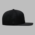 SKULL & TEES PERFORATED DELTA HAT image number 5